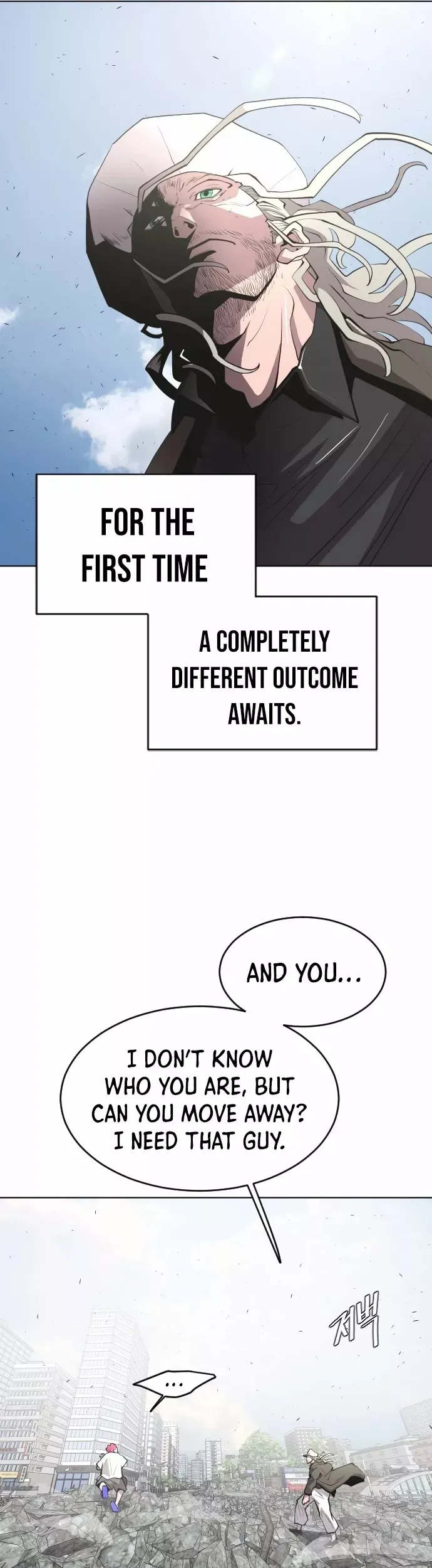 Read Superhuman Era Manga Online
