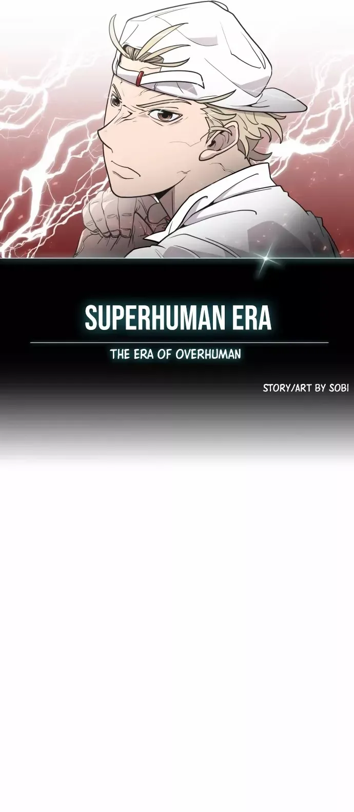 Read Superhuman Era Manga Online