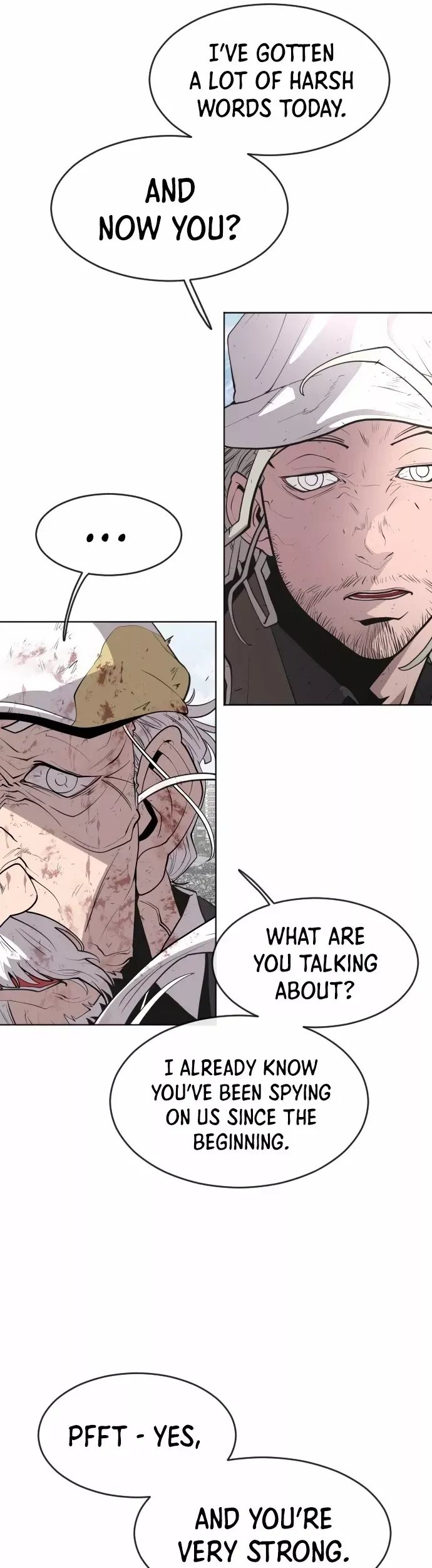 Read Superhuman Era Manga Online