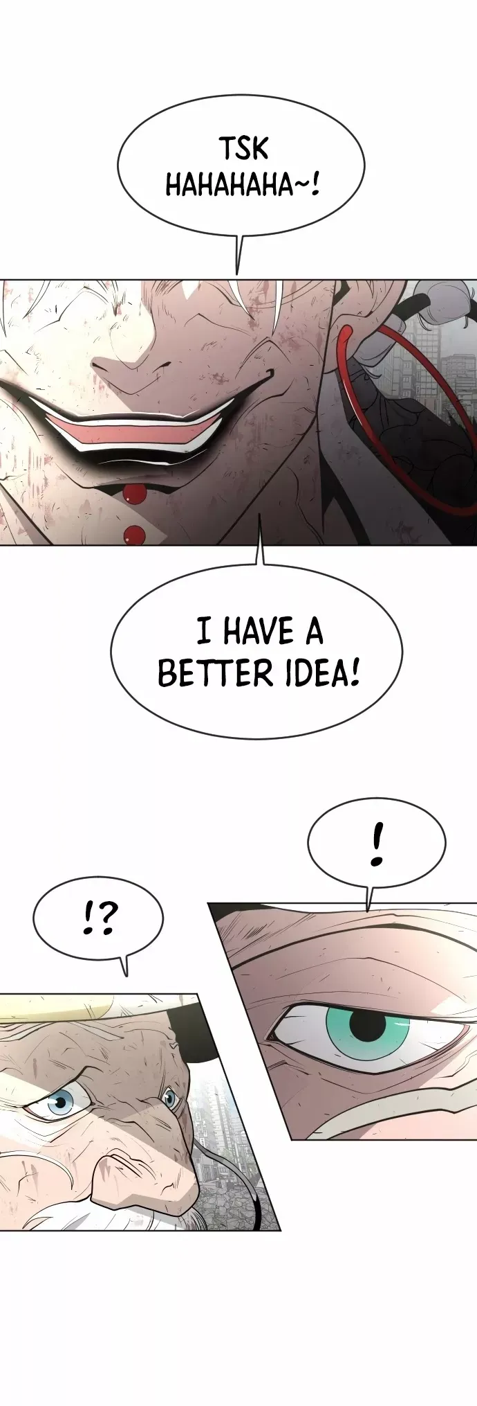 Read Superhuman Era Manga Online