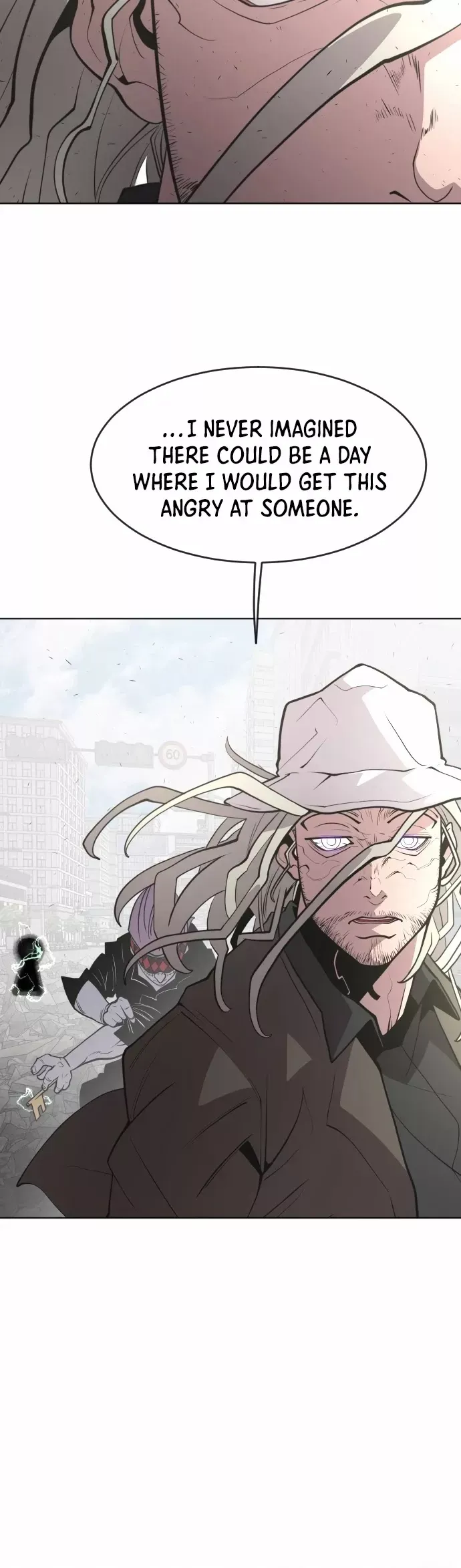 Read Superhuman Era Manga Online