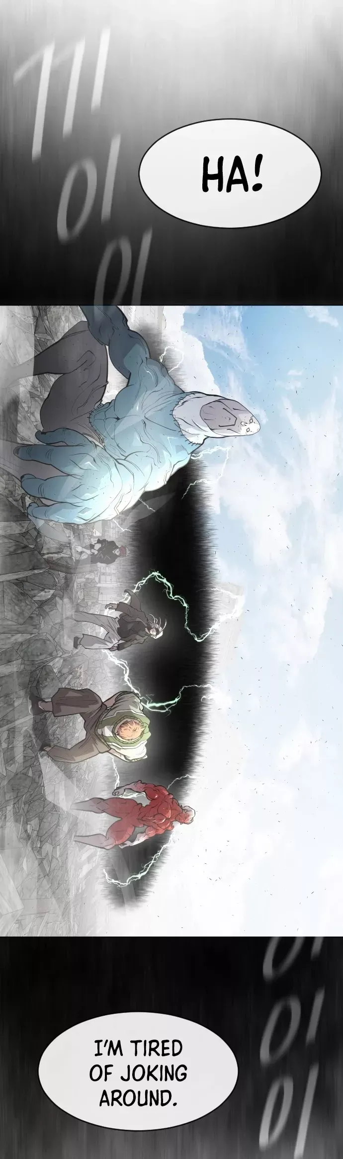 Read Superhuman Era Manga Online