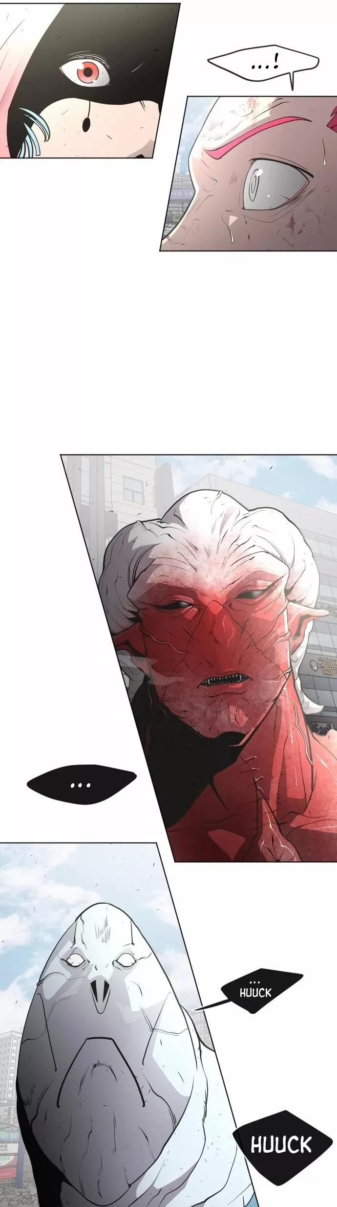 Read Superhuman Era Manga Online