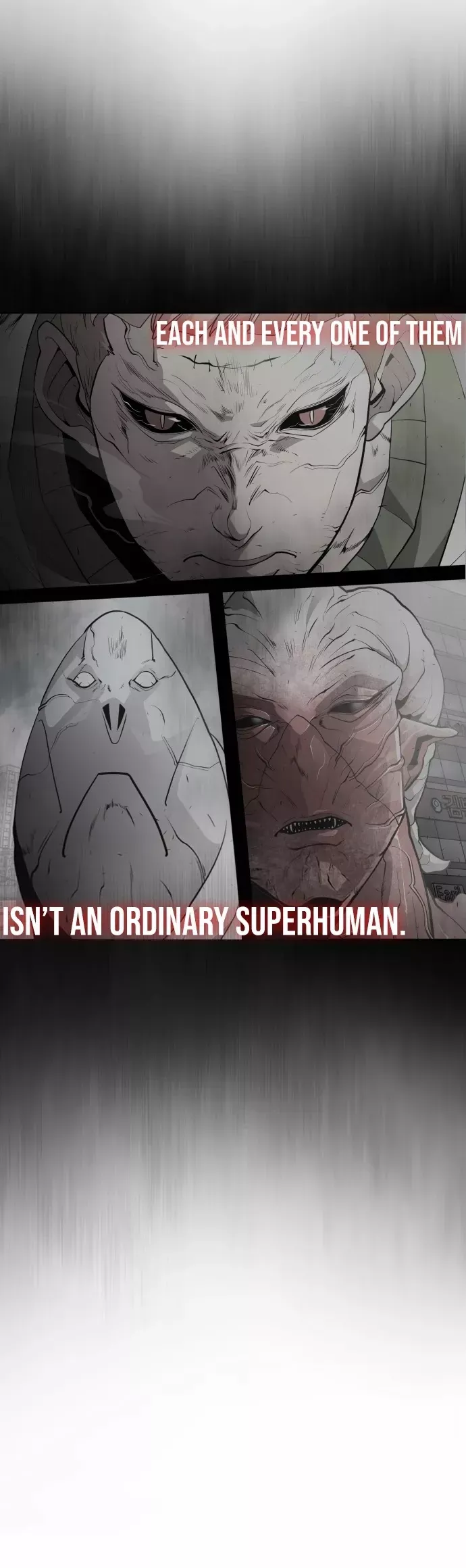 Read Superhuman Era Manga Online