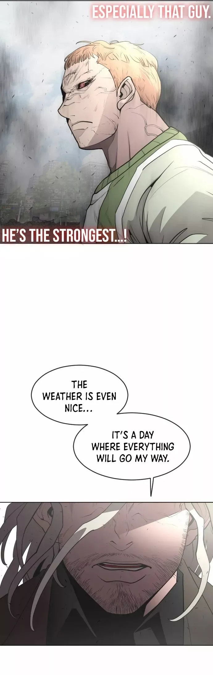 Read Superhuman Era Manga Online