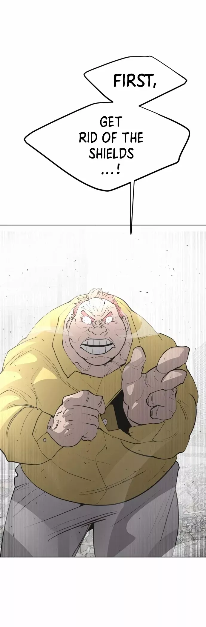 Read Superhuman Era Manga Online