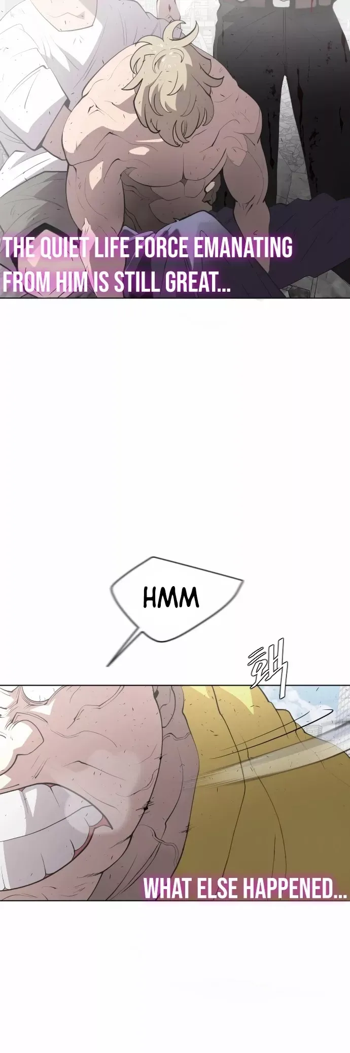 Read Superhuman Era Manga Online