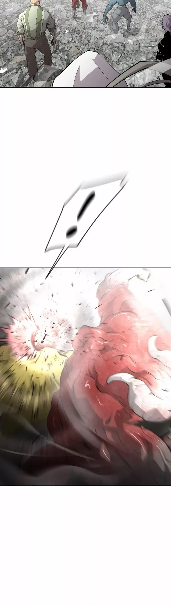 Read Superhuman Era Manga Online
