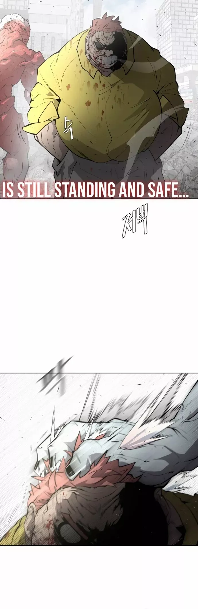 Read Superhuman Era Manga Online