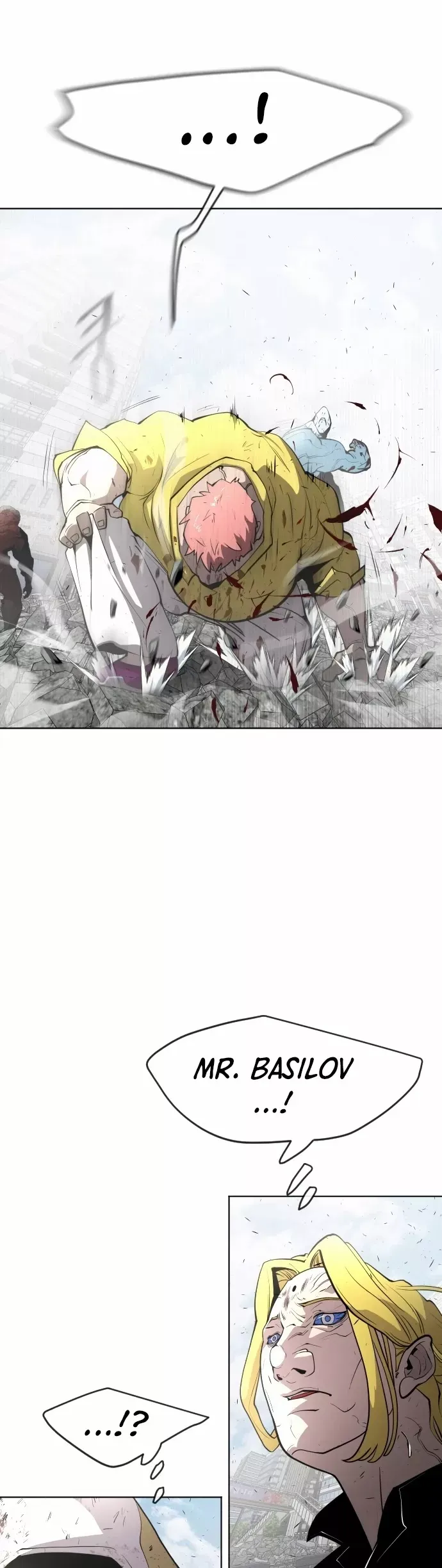 Read Superhuman Era Manga Online
