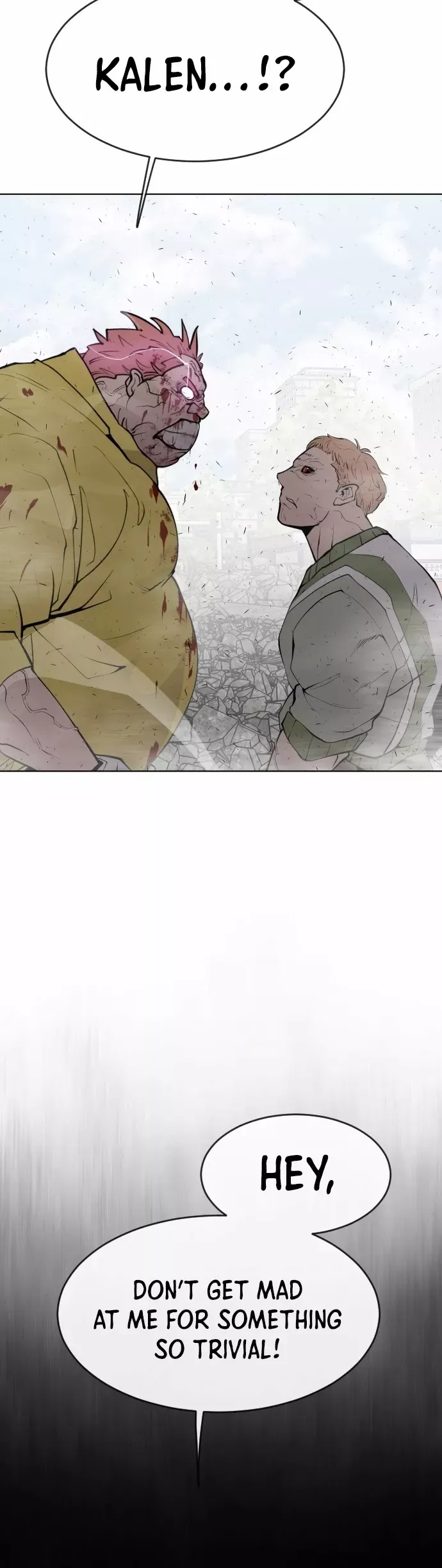 Read Superhuman Era Manga Online