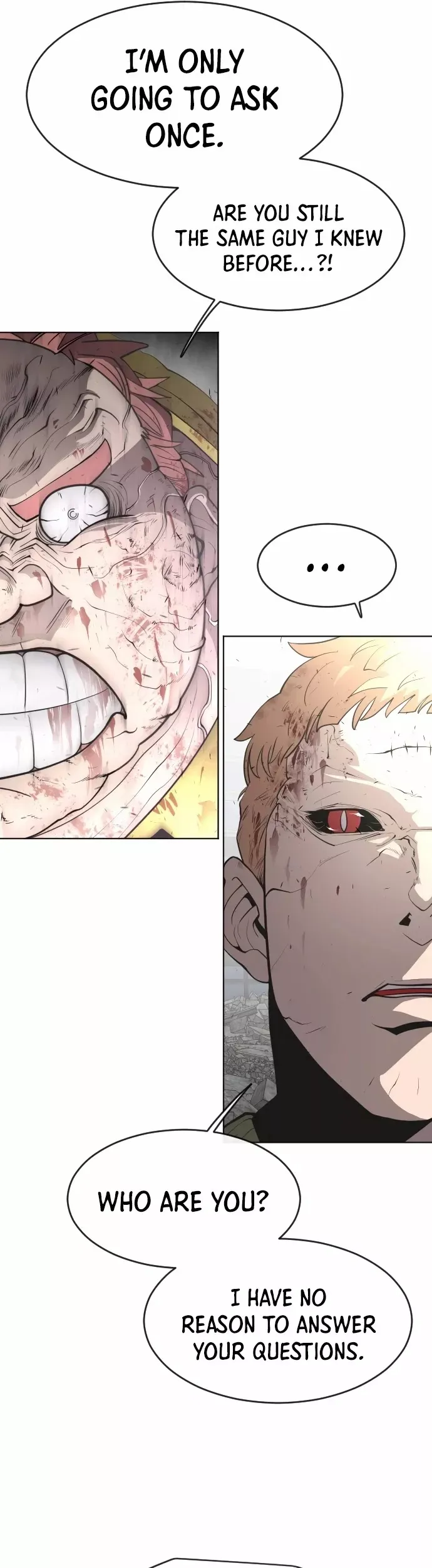 Read Superhuman Era Manga Online