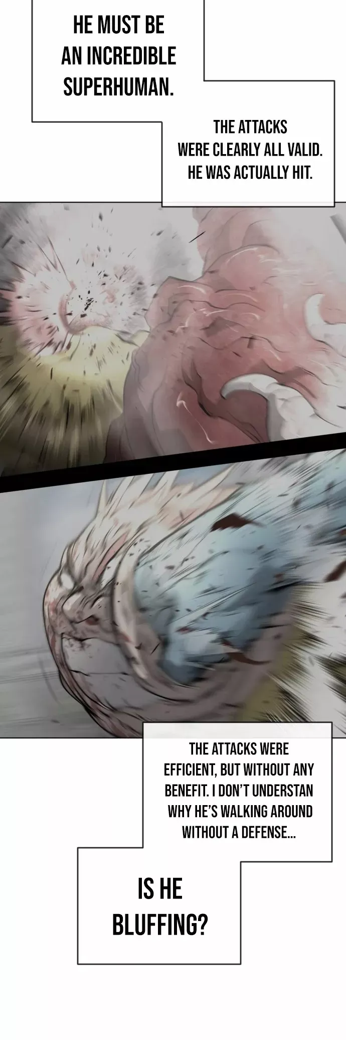 Read Superhuman Era Manga Online