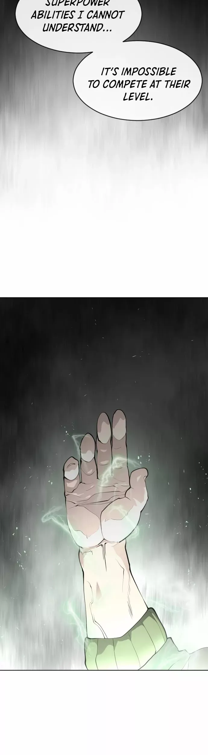 Read Superhuman Era Manga Online