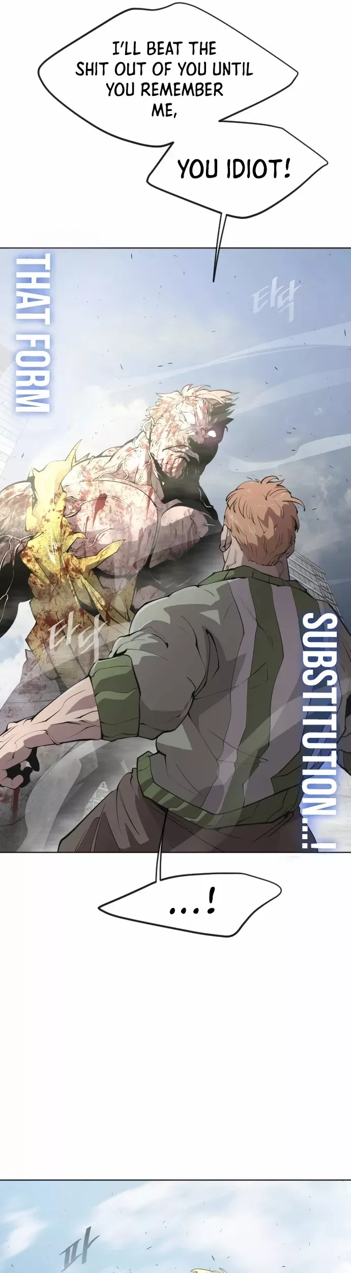 Read Superhuman Era Manga Online