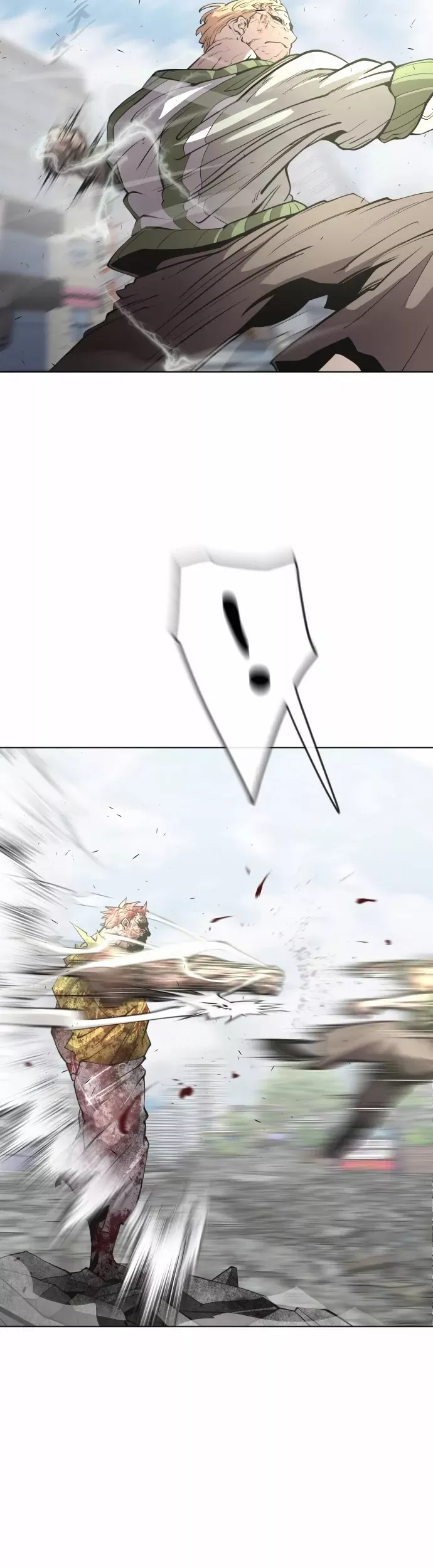 Read Superhuman Era Manga Online