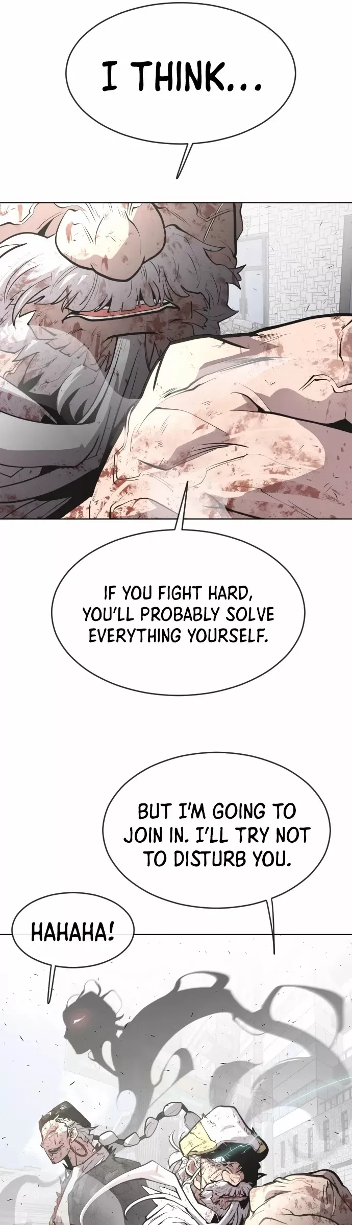 Read Superhuman Era Manga Online