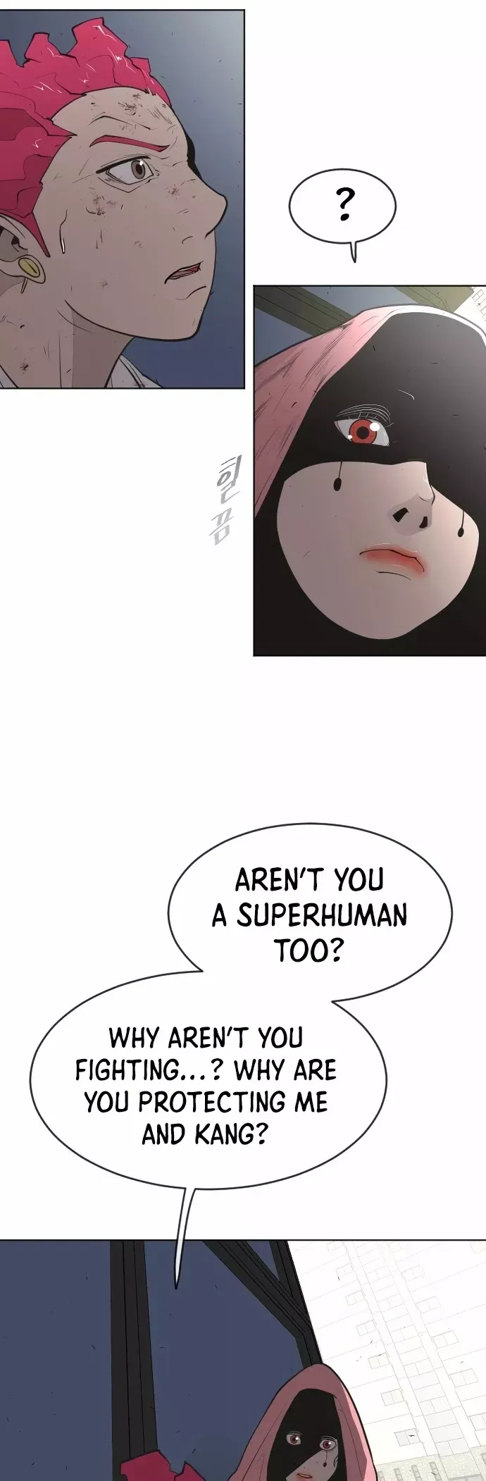 Read Superhuman Era Manga Online
