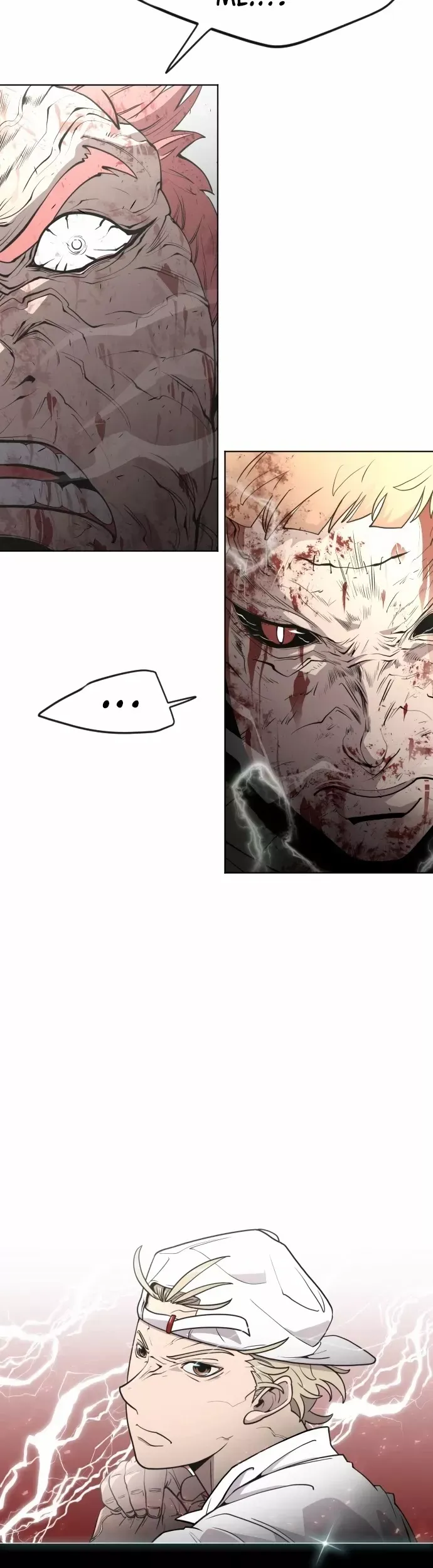 Read Superhuman Era Manga Online