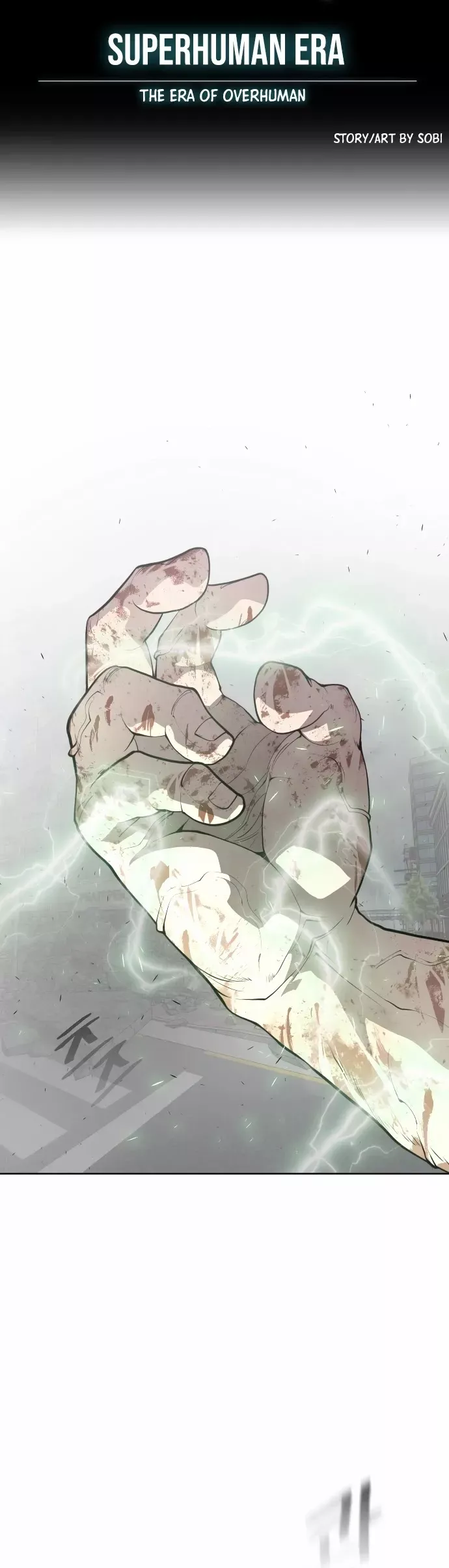Read Superhuman Era Manga Online