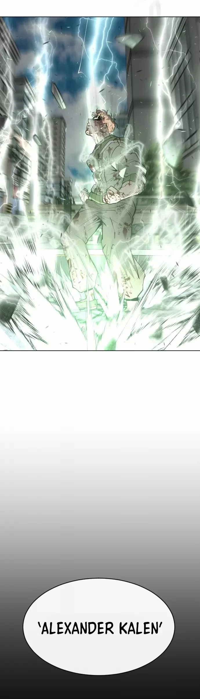 Read Superhuman Era Manga Online
