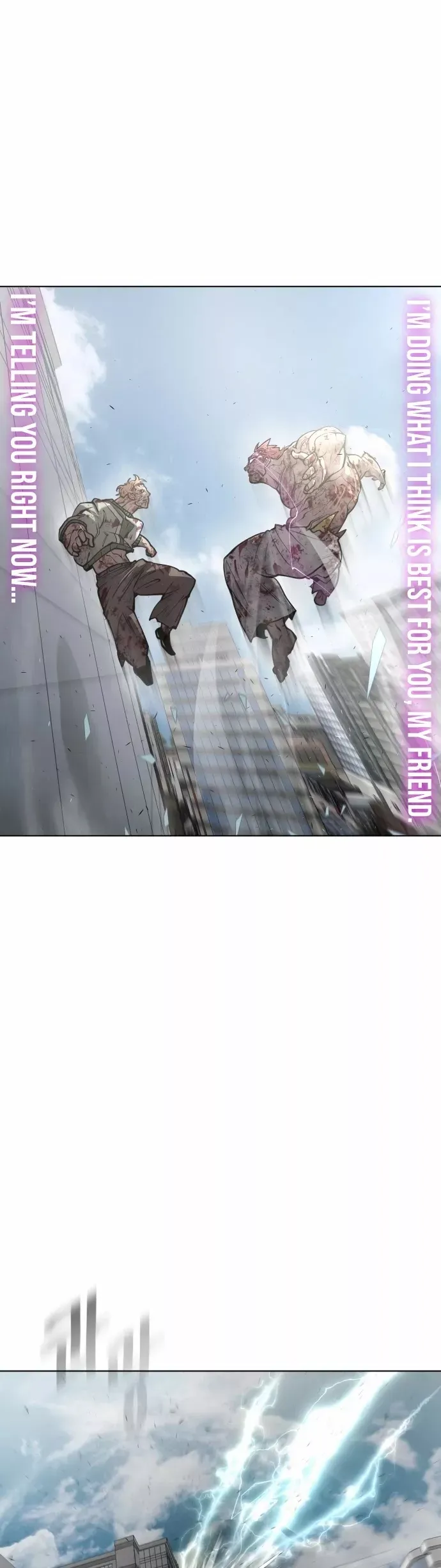 Read Superhuman Era Manga Online