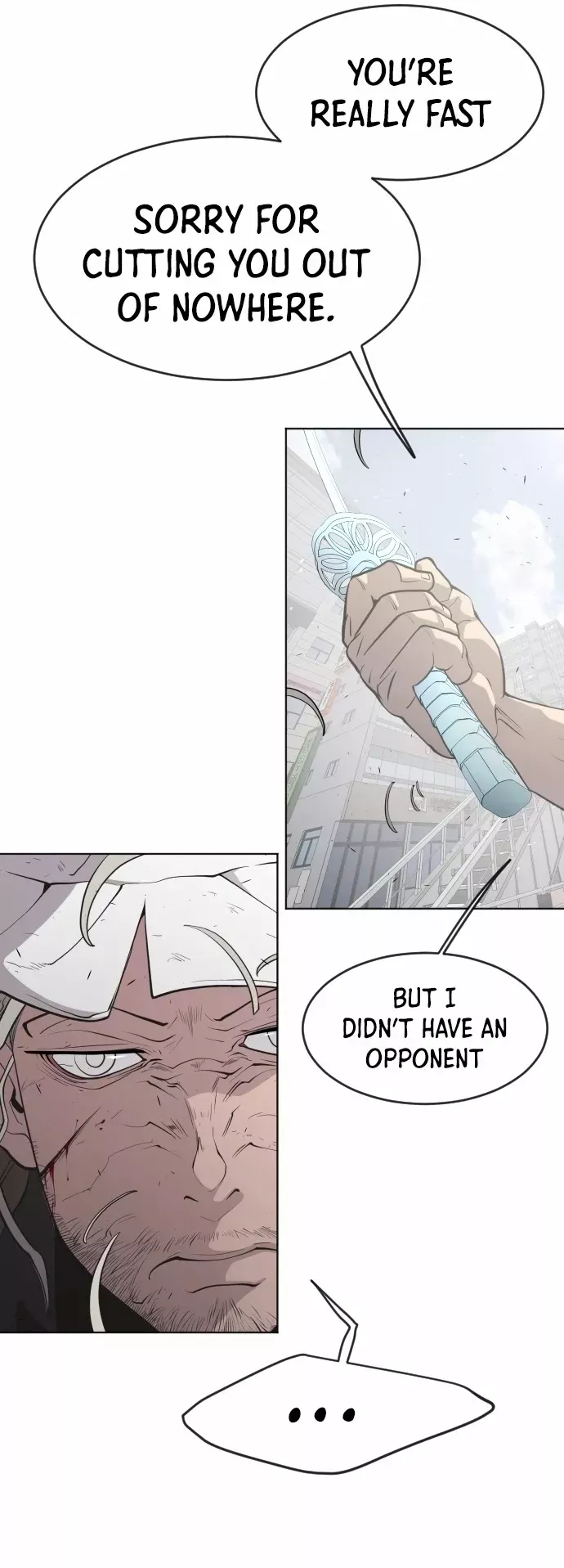 Read Superhuman Era Manga Online