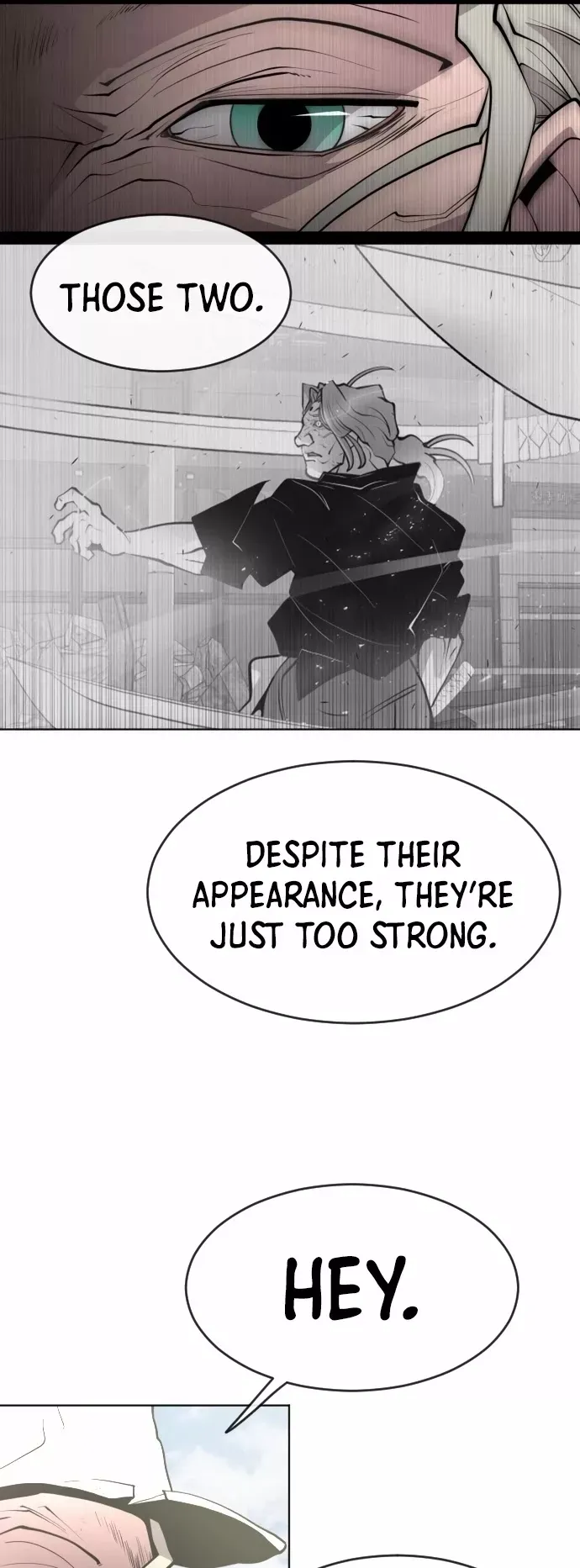 Read Superhuman Era Manga Online