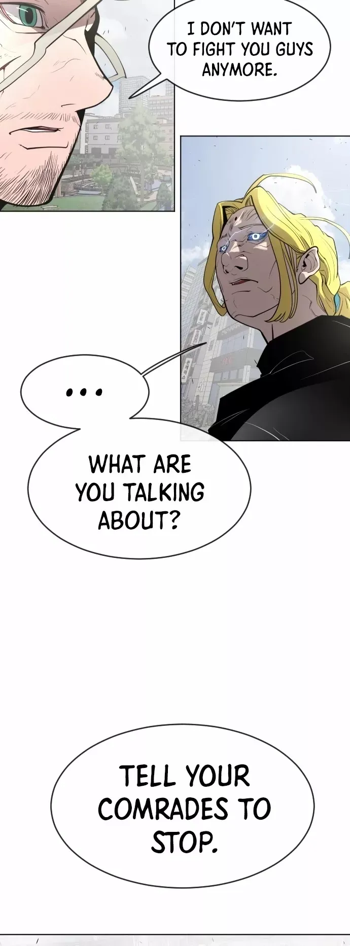 Read Superhuman Era Manga Online