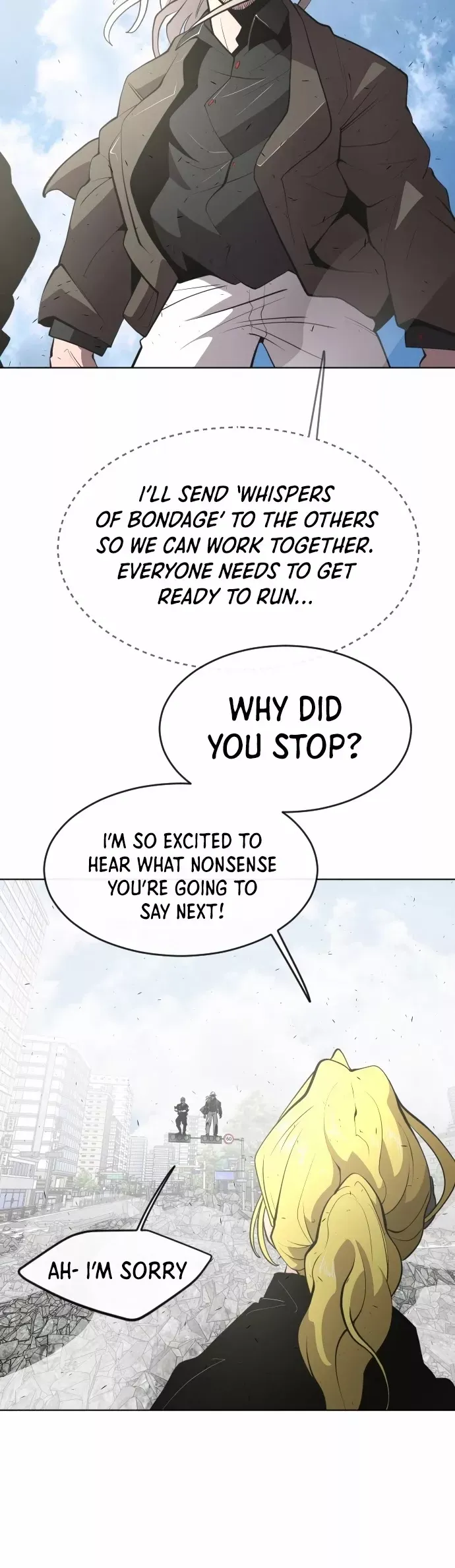 Read Superhuman Era Manga Online