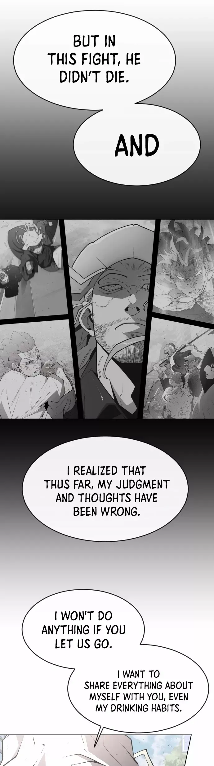 Read Superhuman Era Manga Online