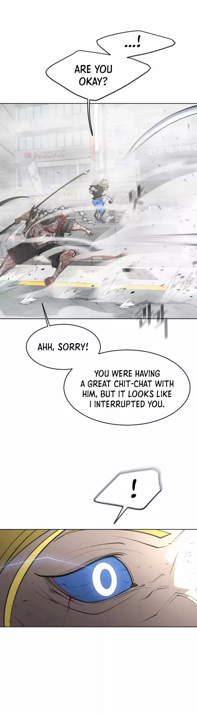 Read Superhuman Era Manga Online