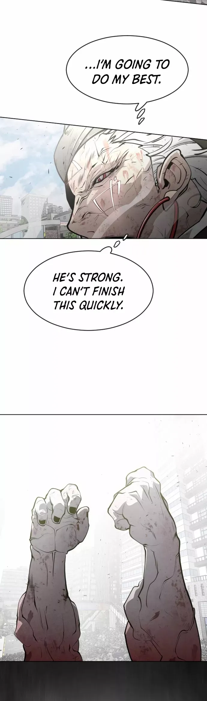 Read Superhuman Era Manga Online