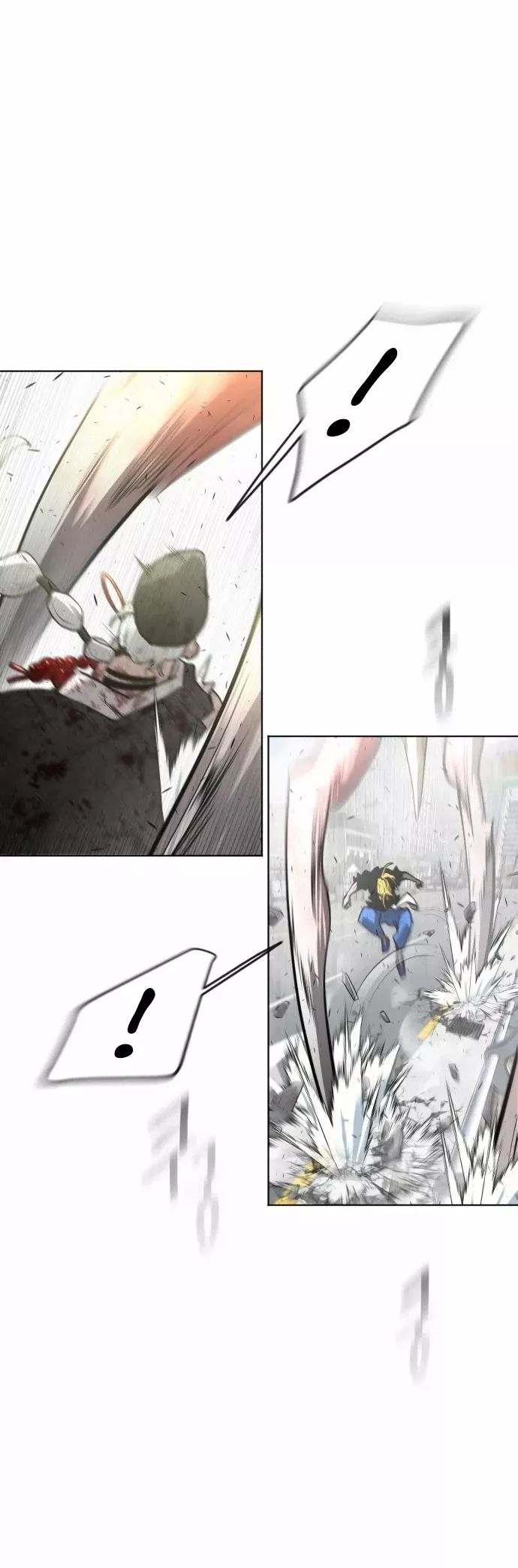 Read Superhuman Era Manga Online