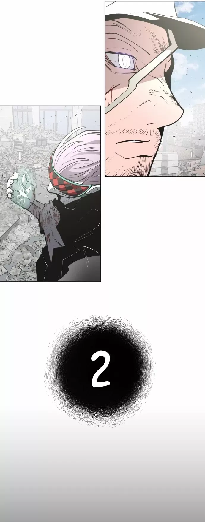 Read Superhuman Era Manga Online