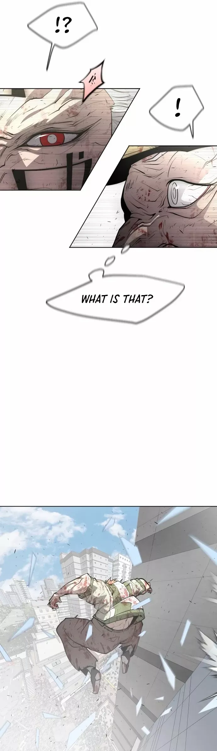 Read Superhuman Era Manga Online