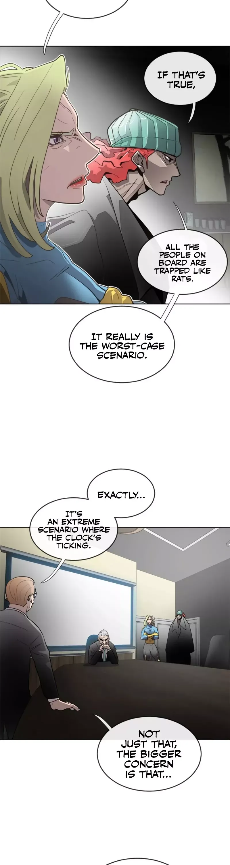 Read Superhuman Era Manga Online