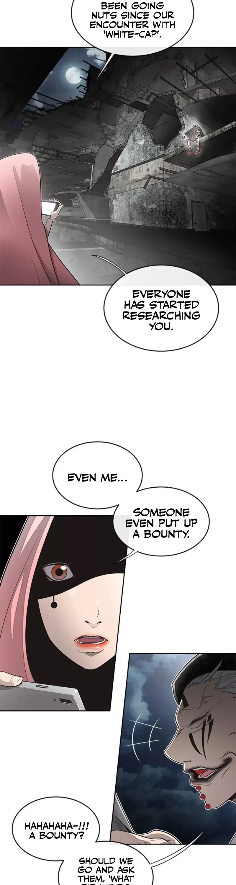 Read Superhuman Era Manga Online
