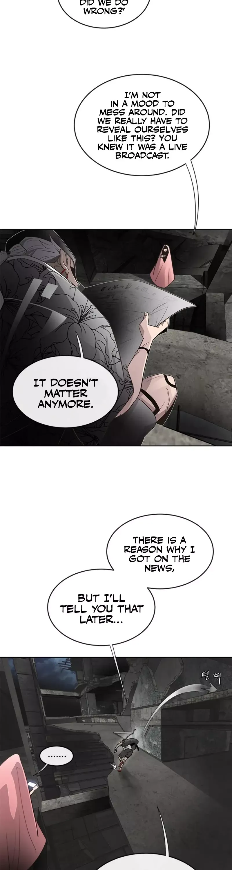 Read Superhuman Era Manga Online