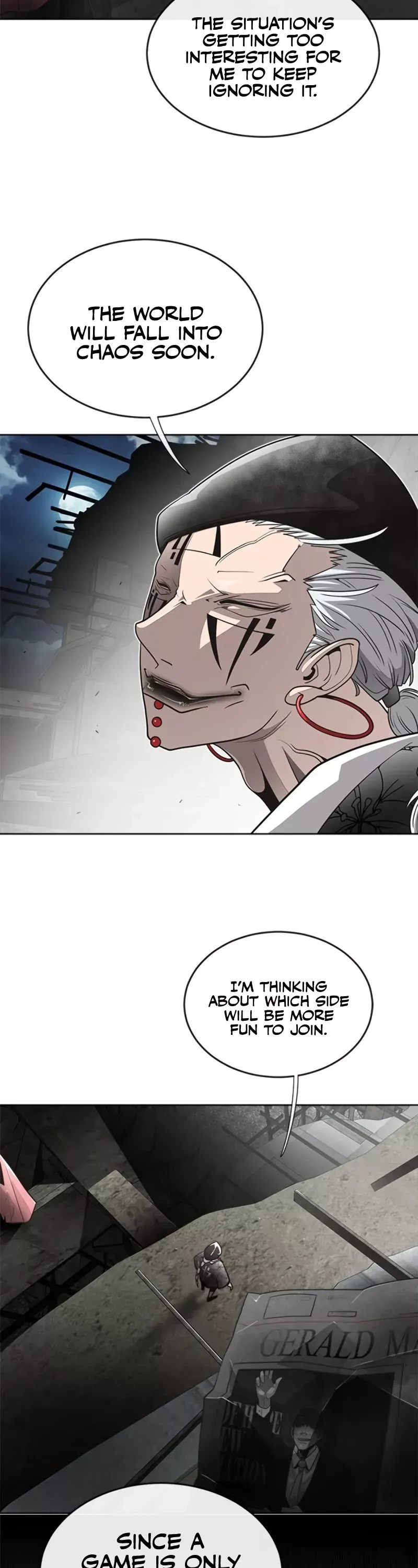 Read Superhuman Era Manga Online