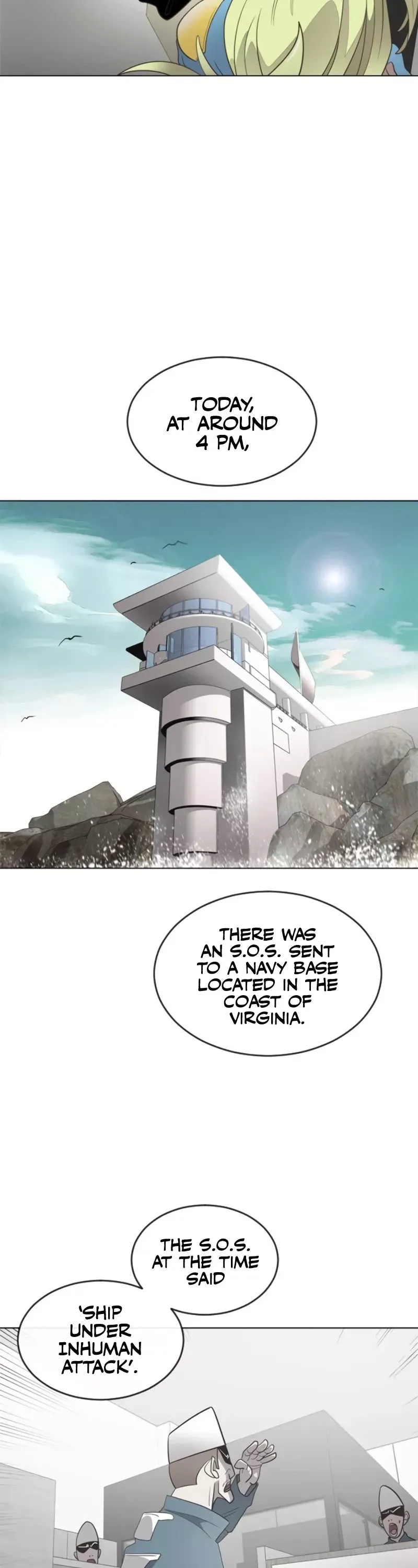Read Superhuman Era Manga Online