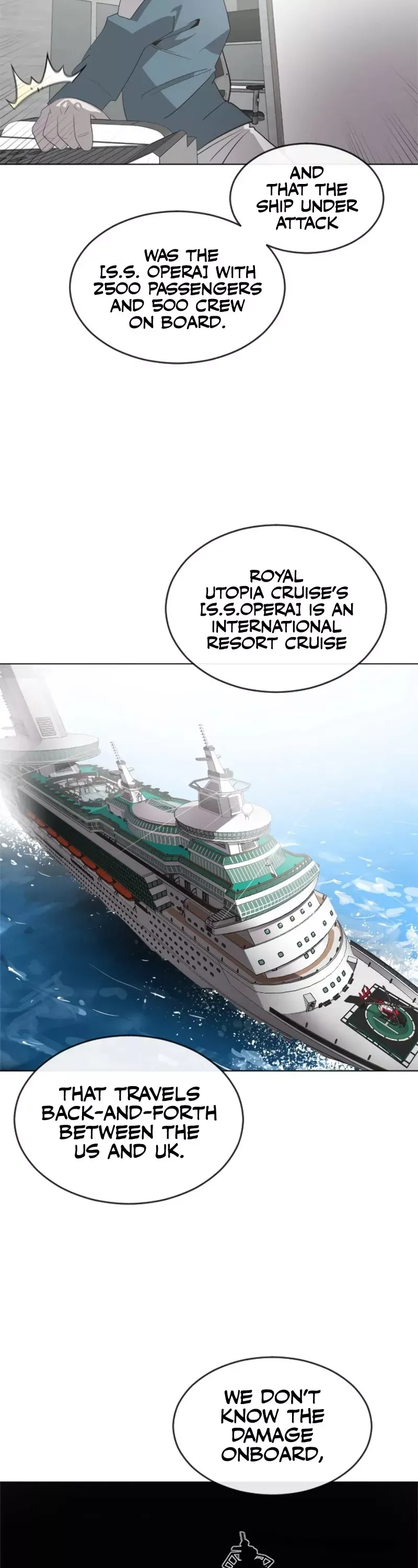 Read Superhuman Era Manga Online