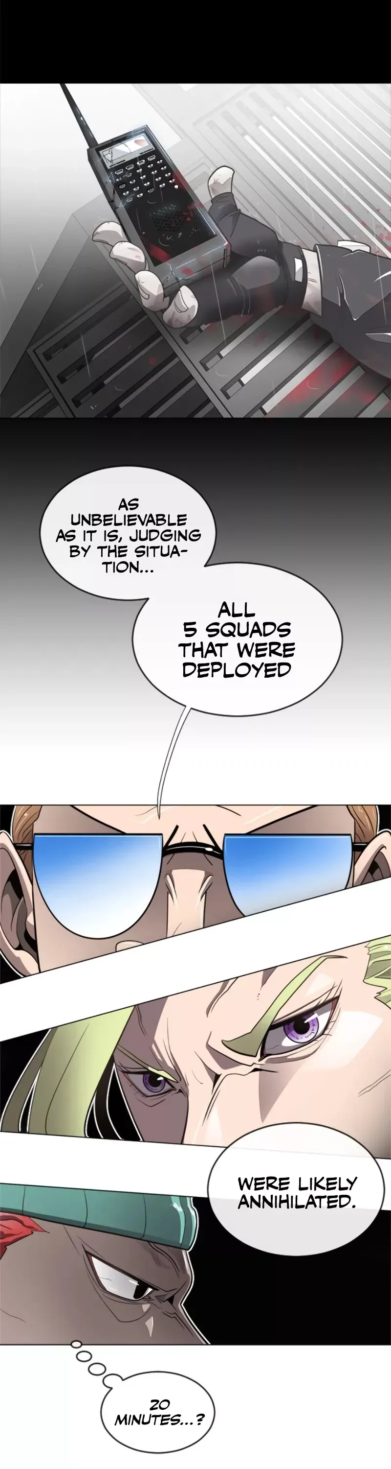 Read Superhuman Era Manga Online