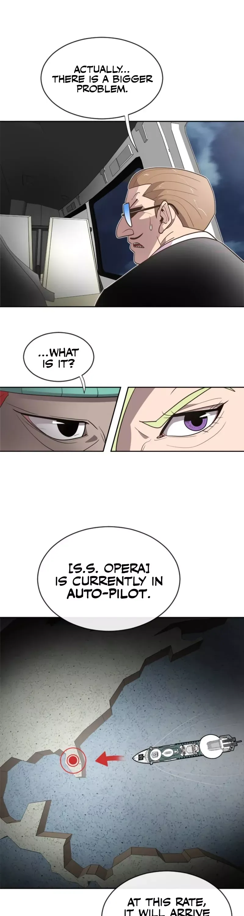 Read Superhuman Era Manga Online