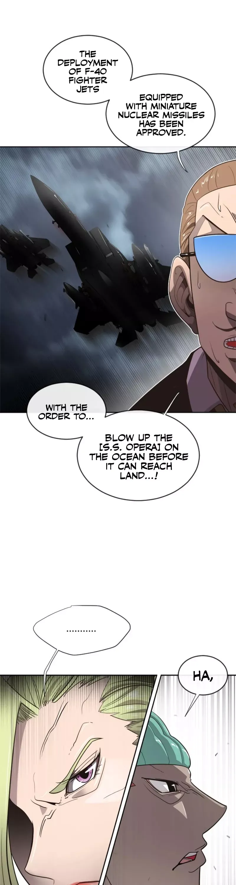 Read Superhuman Era Manga Online