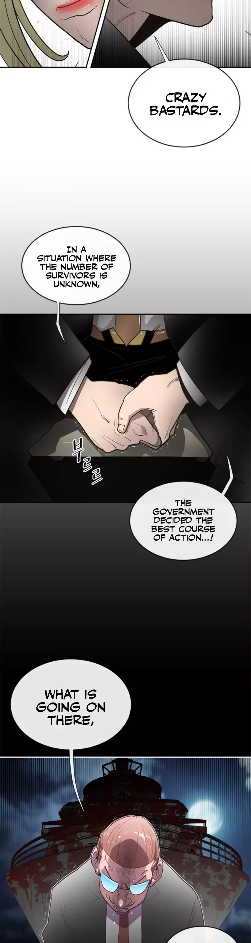 Read Superhuman Era Manga Online