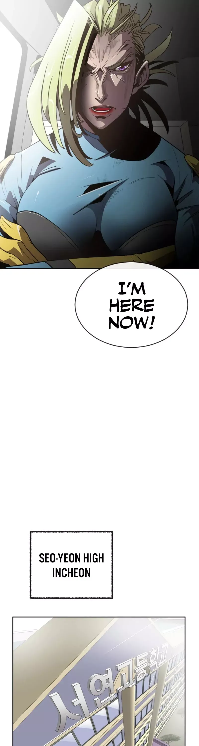 Read Superhuman Era Manga Online