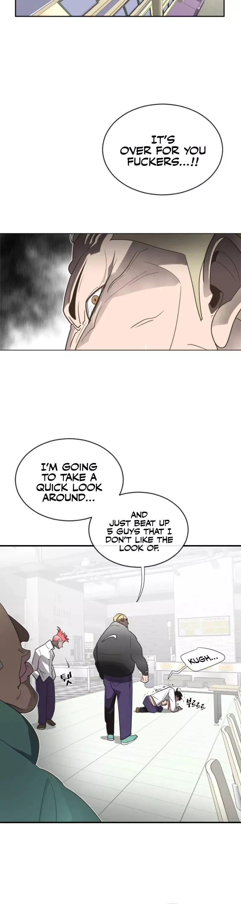Read Superhuman Era Manga Online