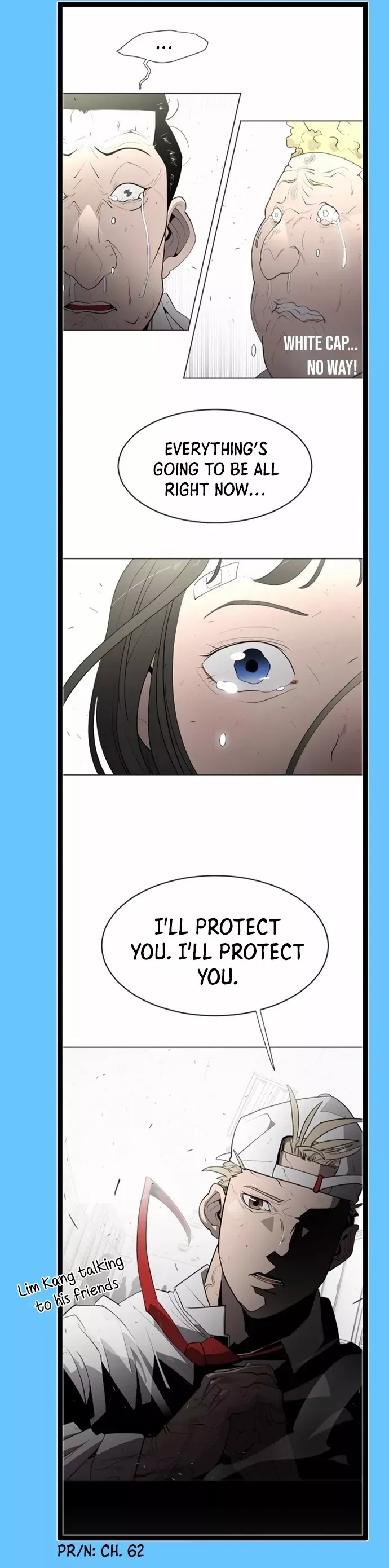 Read Superhuman Era Manga Online