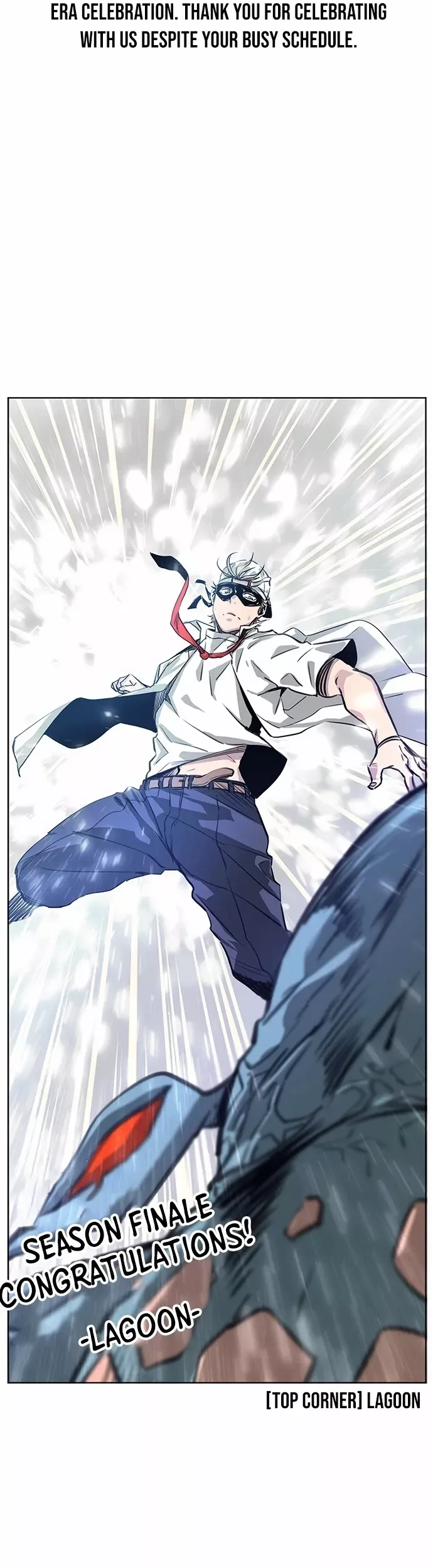 Read Superhuman Era Manga Online